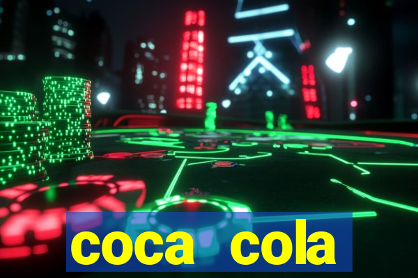 coca cola plataforma jogo